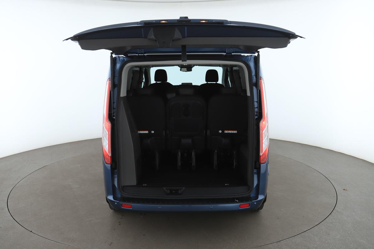 Ford Tourneo Custom 2.0 TDCi 320 L1 Titanium, фото 15