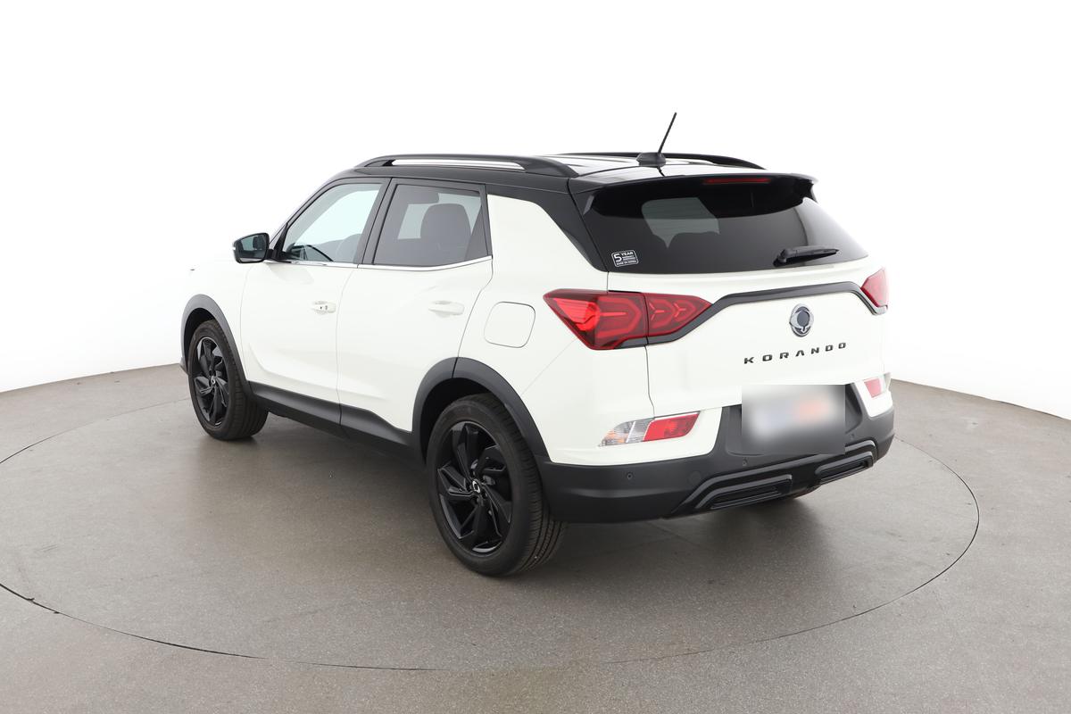 SsangYong Korando 1.5 T-GDI Amber 4x2, фото 3