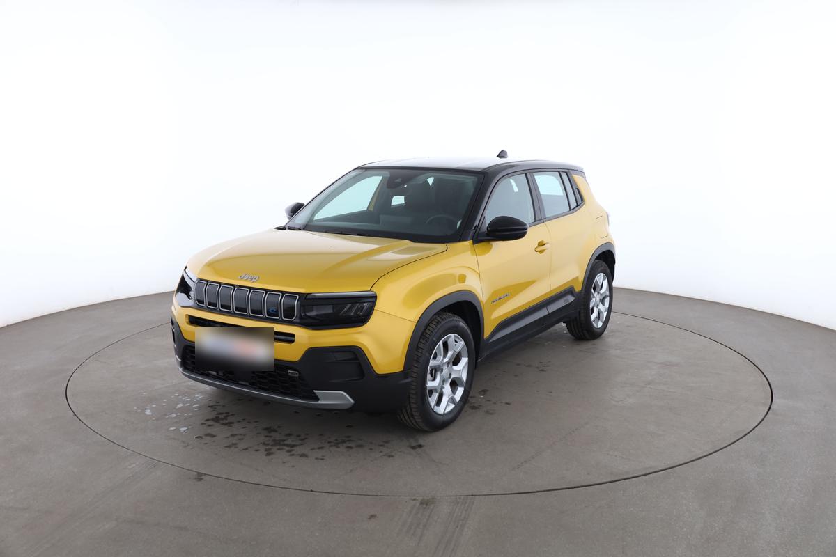 Jeep Avenger 54 kWh Altitude 4x2