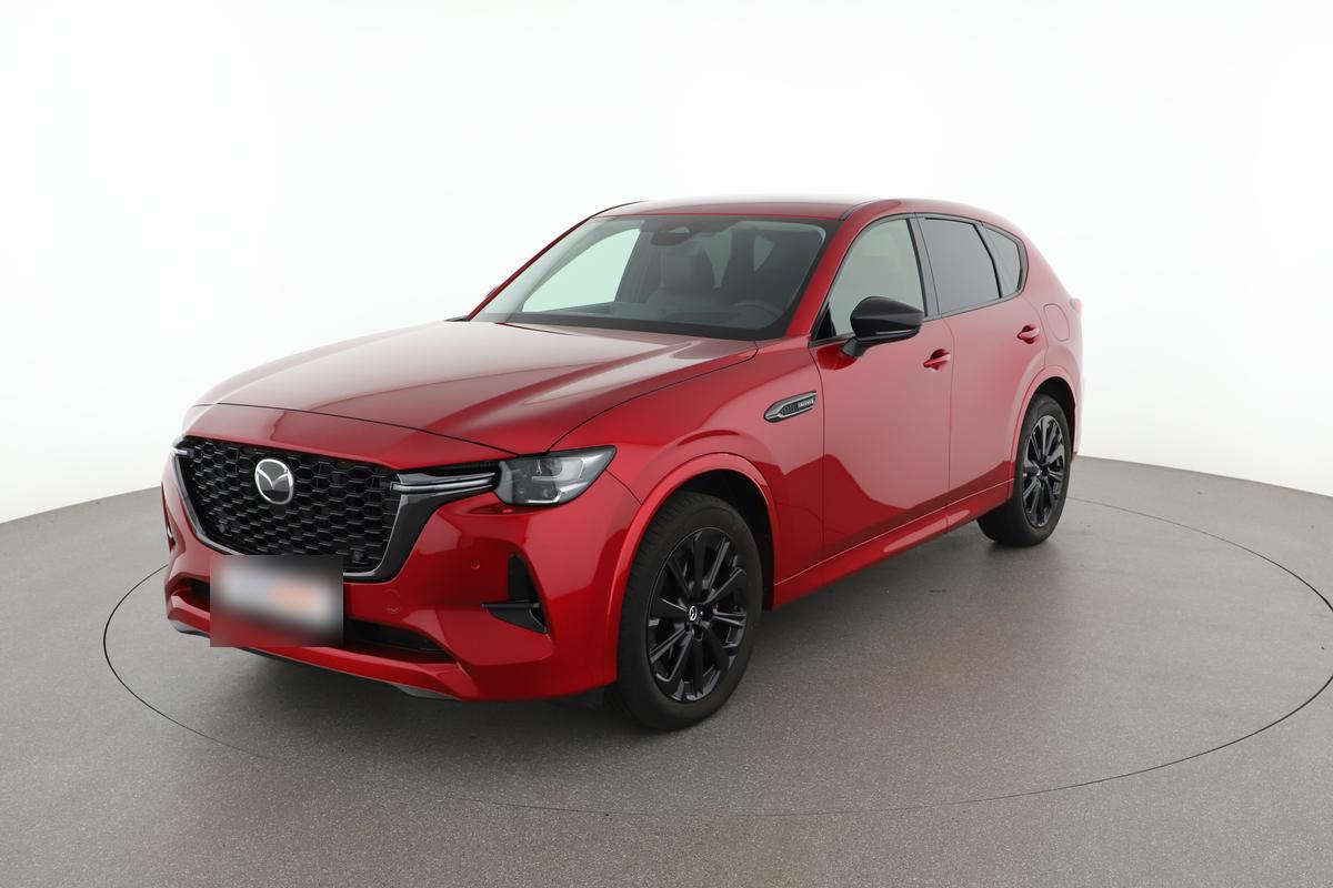 Mazda CX-60 3.3 e-Skyactiv-D Homura 2WD