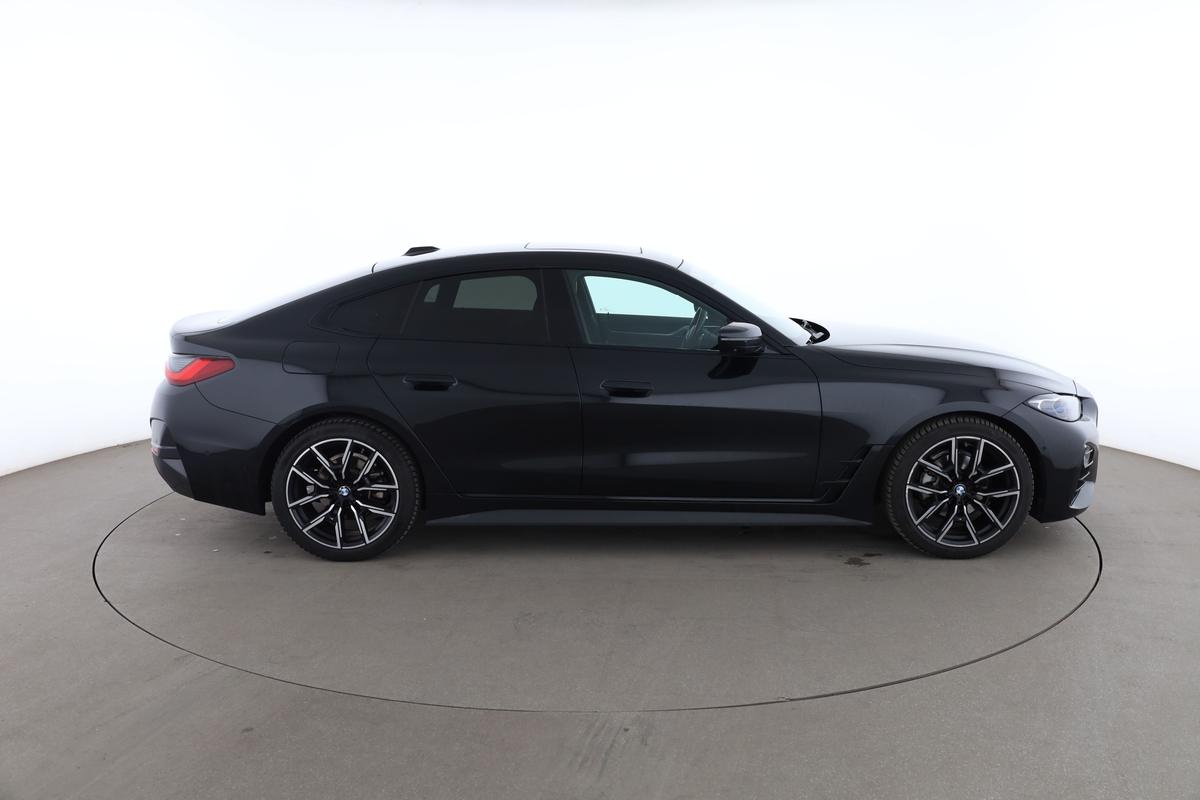 BMW 4 Series Gran Coupé 420d M Sport, фото 6