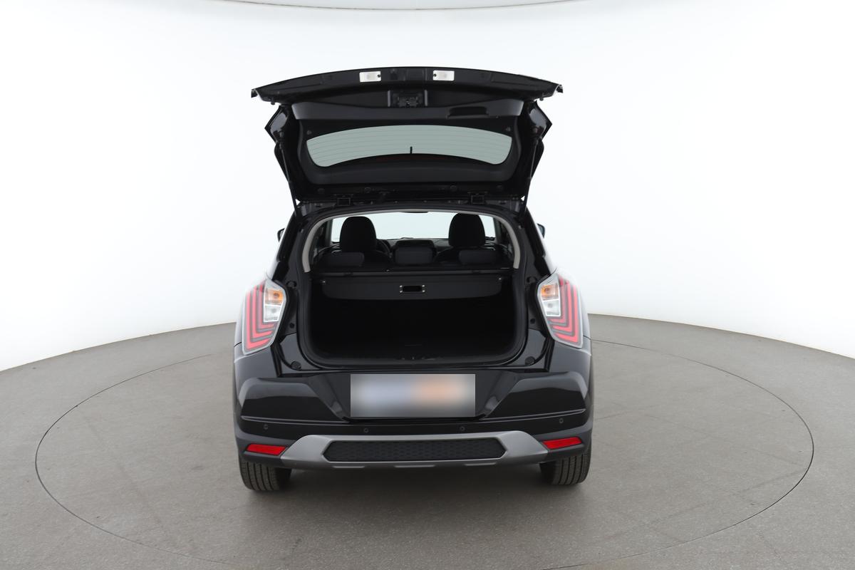 KGM Tivoli 1.5 T-GDi Black, фото 15