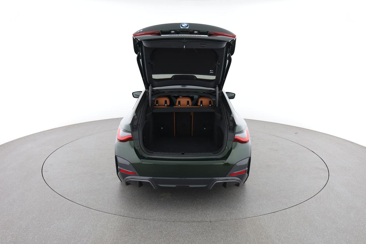 BMW i4 eDrive35 Gran Coupe M Sport, фото 15