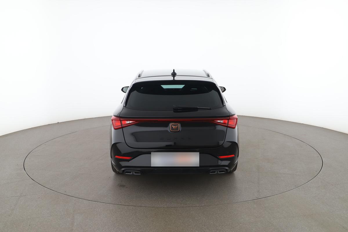 CUPRA Leon 1.5 eTSI, фото 4