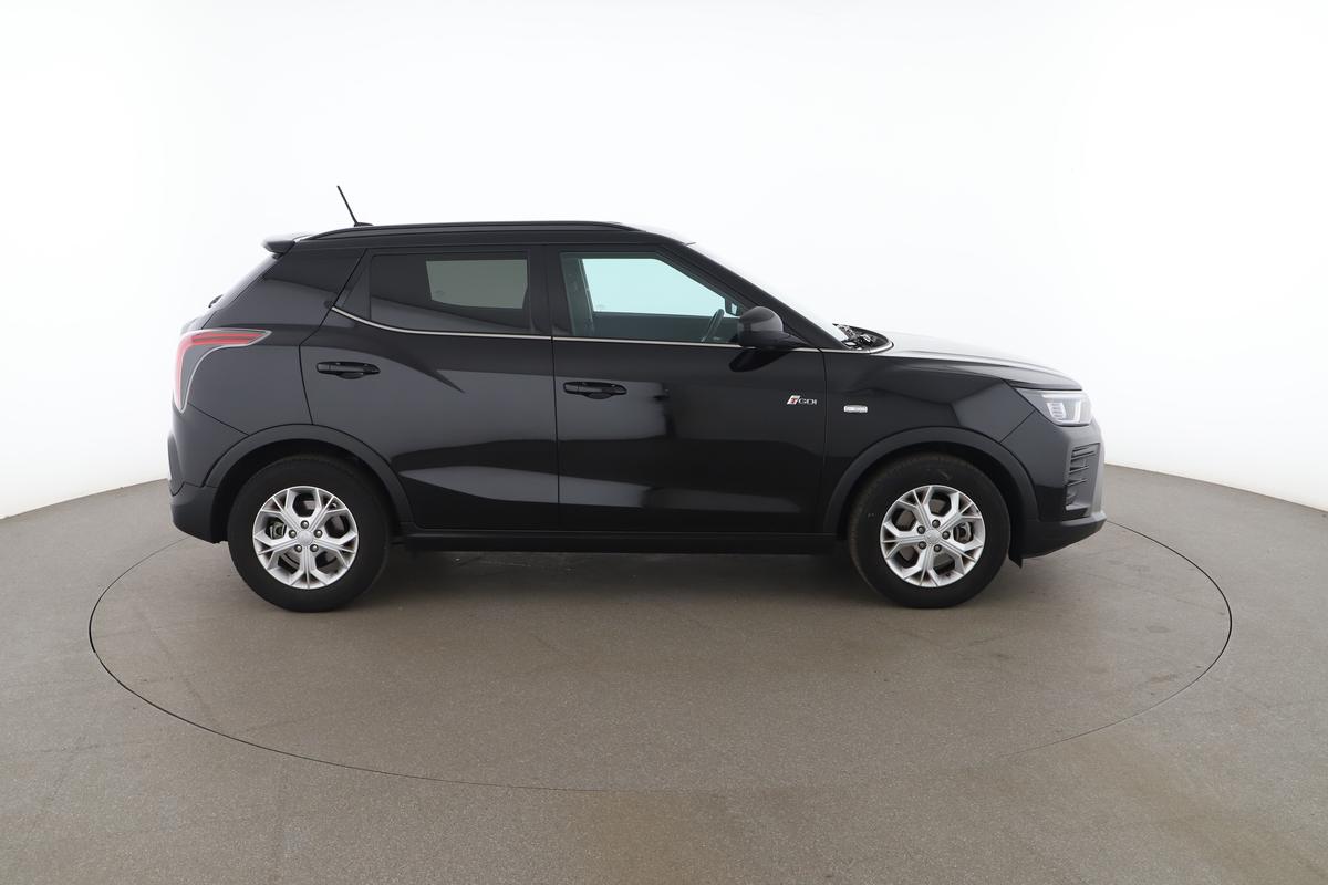 KGM Tivoli 1.5 T-GDi Black, фото 6