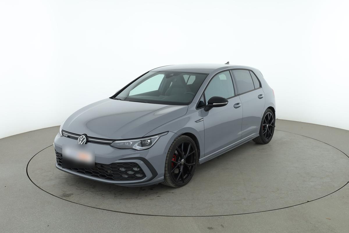 Volkswagen Golf VIII 2.0 TDI GTD