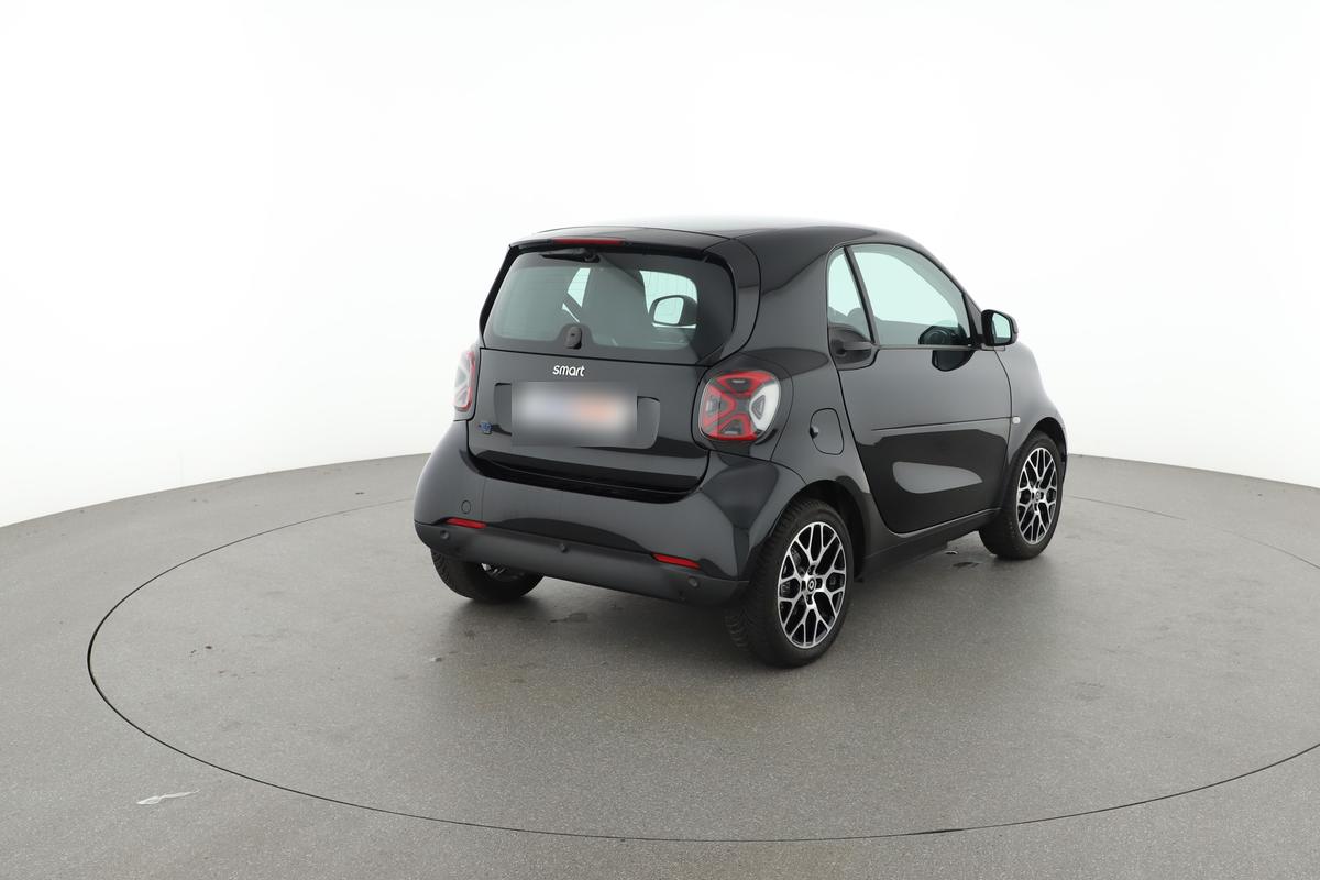 Smart fortwo Prime, фото 5