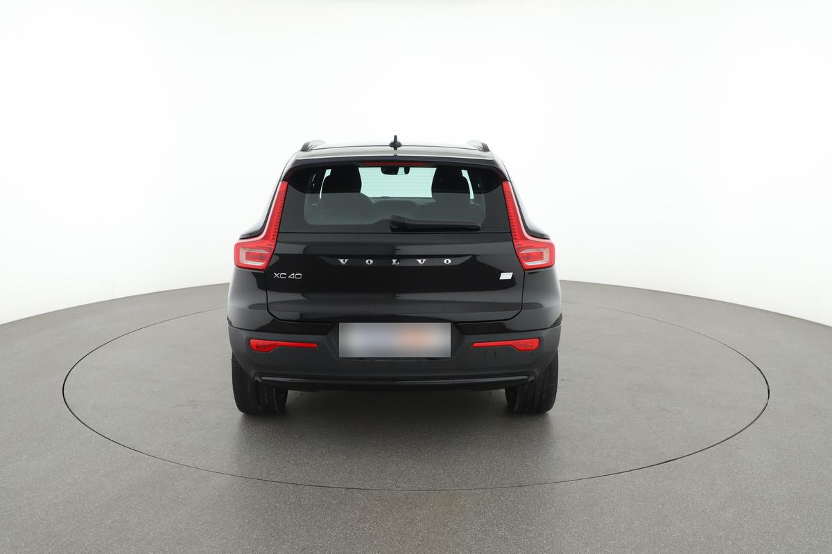 Volvo XC40 Recharge Core 2WD, фото 4