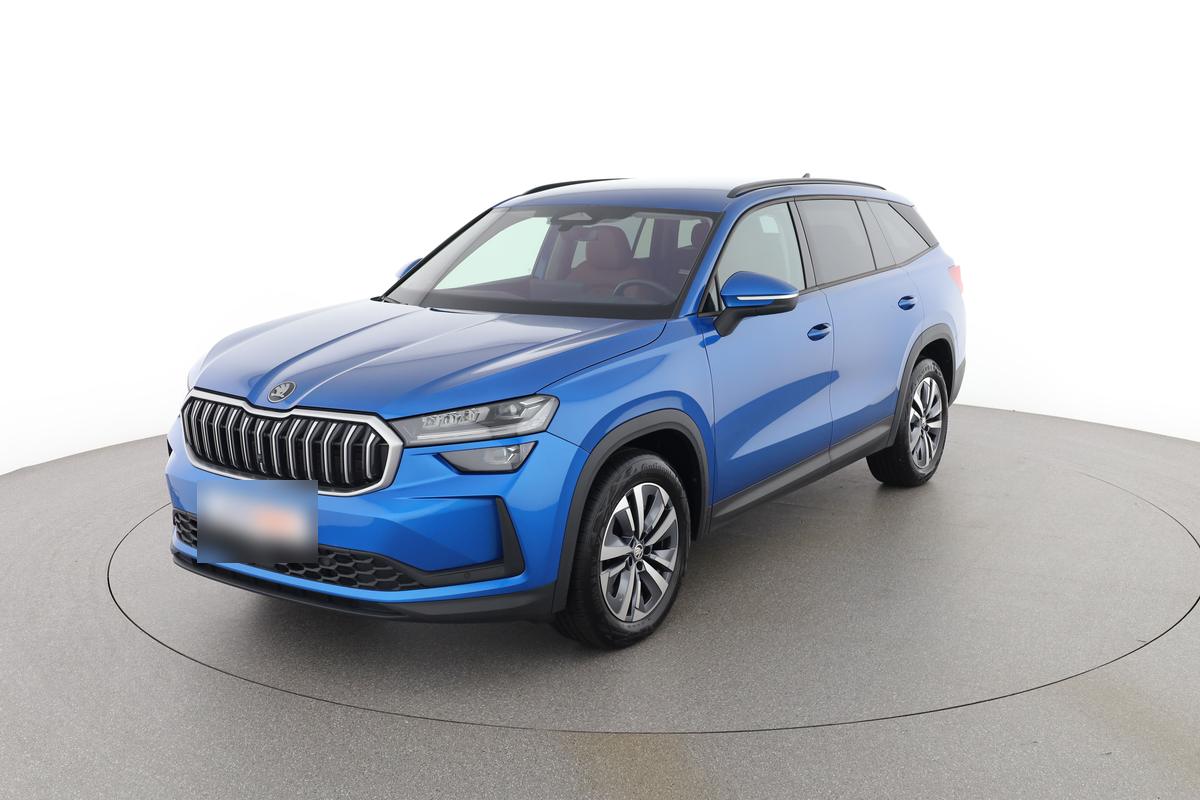 Skoda Kodiaq 2.0 TDI Selection 4x4