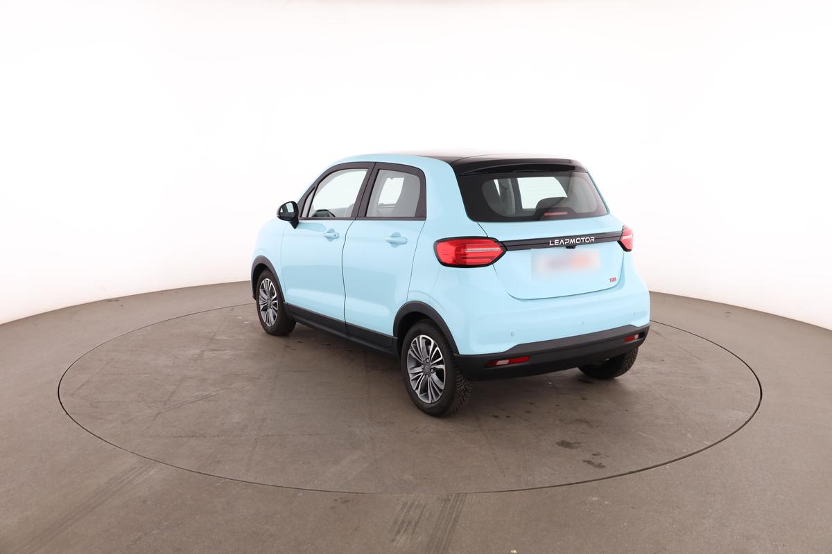 Leapmotor T03 37.3 kWh, фото 3
