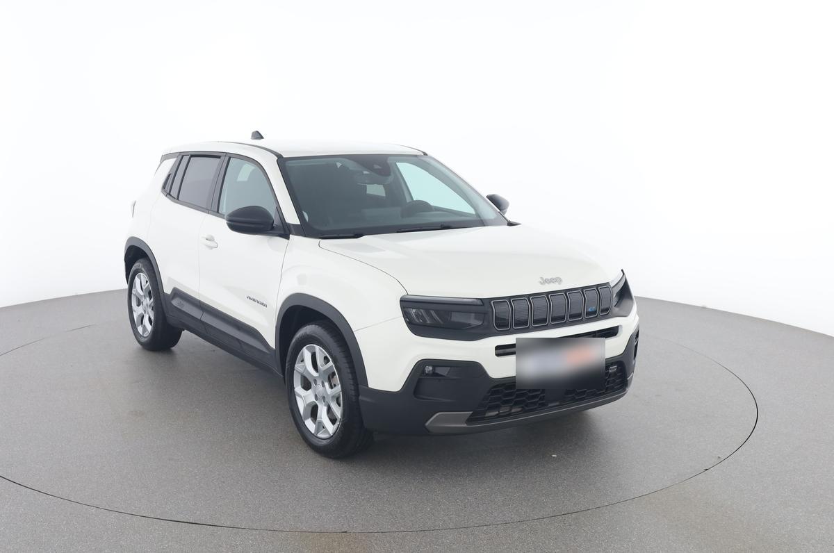 Jeep Avenger Longitude Electric, фото 7