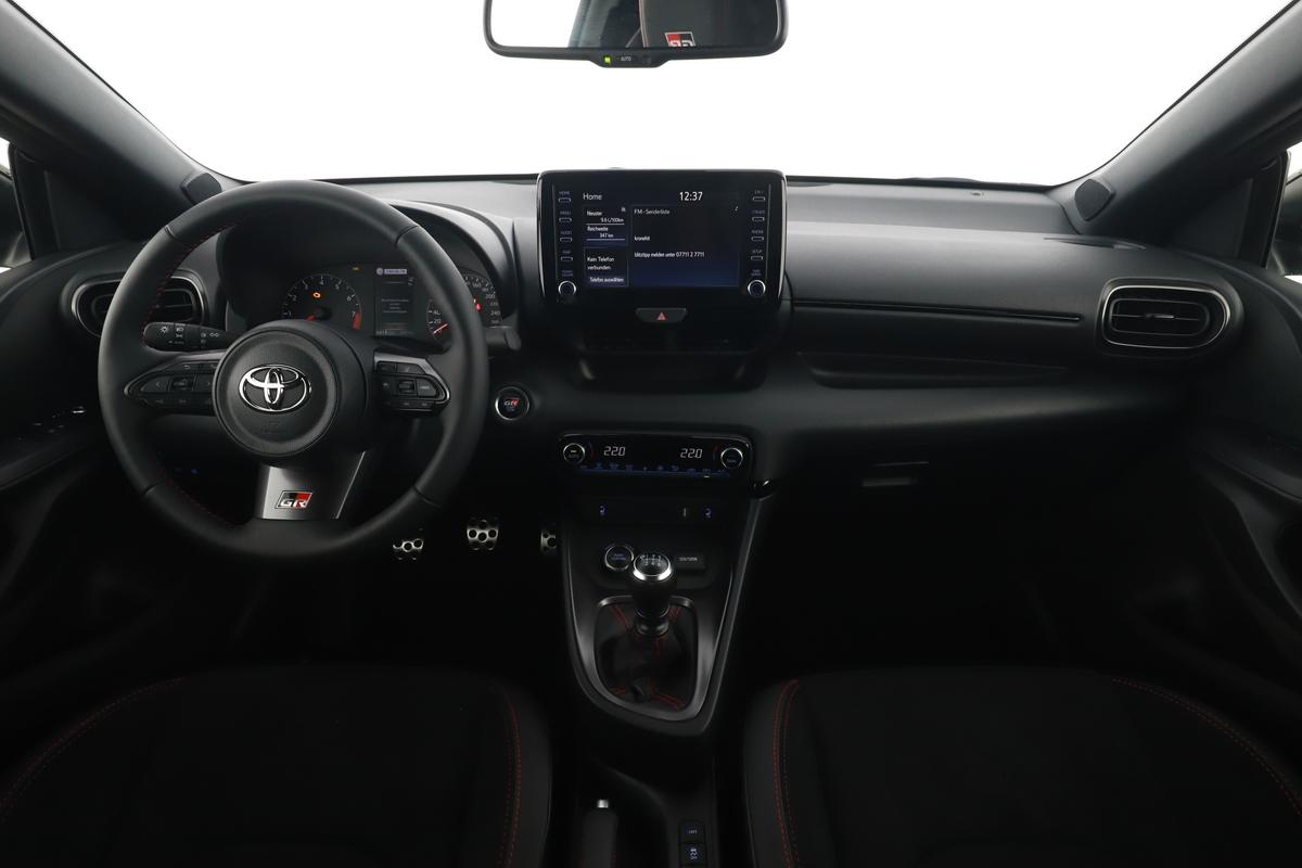 Toyota Yaris 1.6 Turbo GR High Performance, фото 11