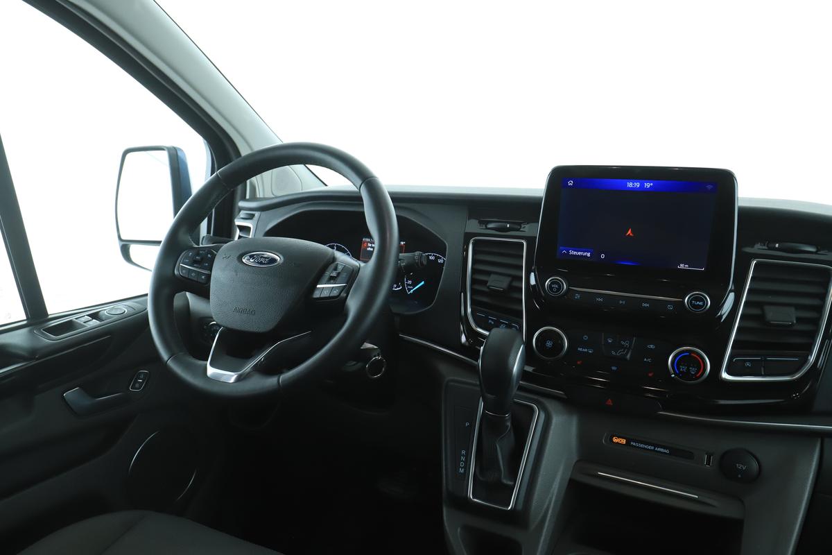 Ford Tourneo Custom 2.0 TDCi 320 L1 Titanium, фото 12
