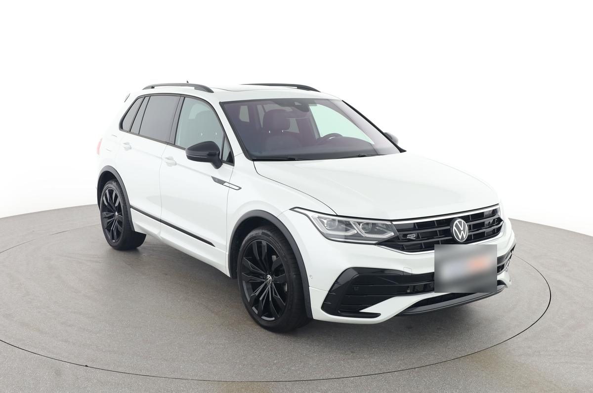 Volkswagen Tiguan 2.0 TDI R-Line 4Motion, фото 7
