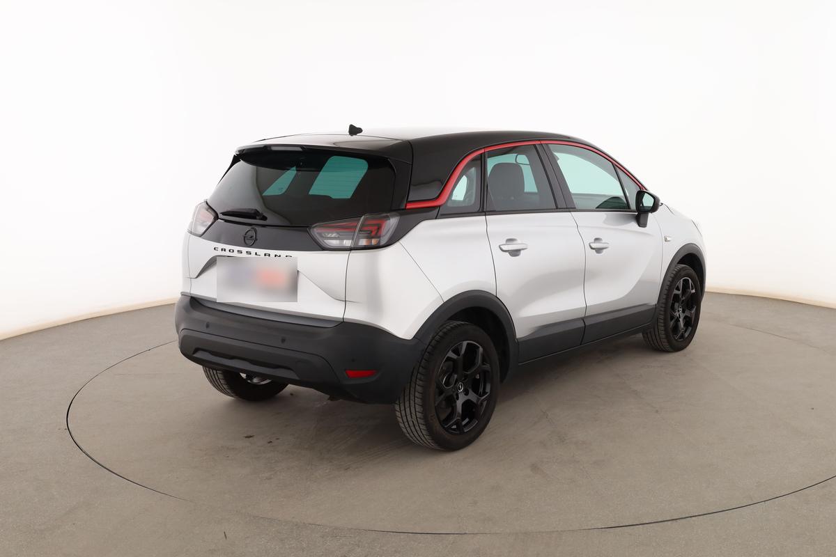 Opel Crossland X 1.2 GS, фото 5