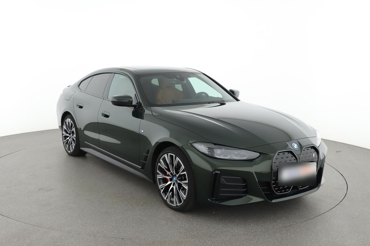 BMW i4 eDrive35 Gran Coupe M Sport, фото 7