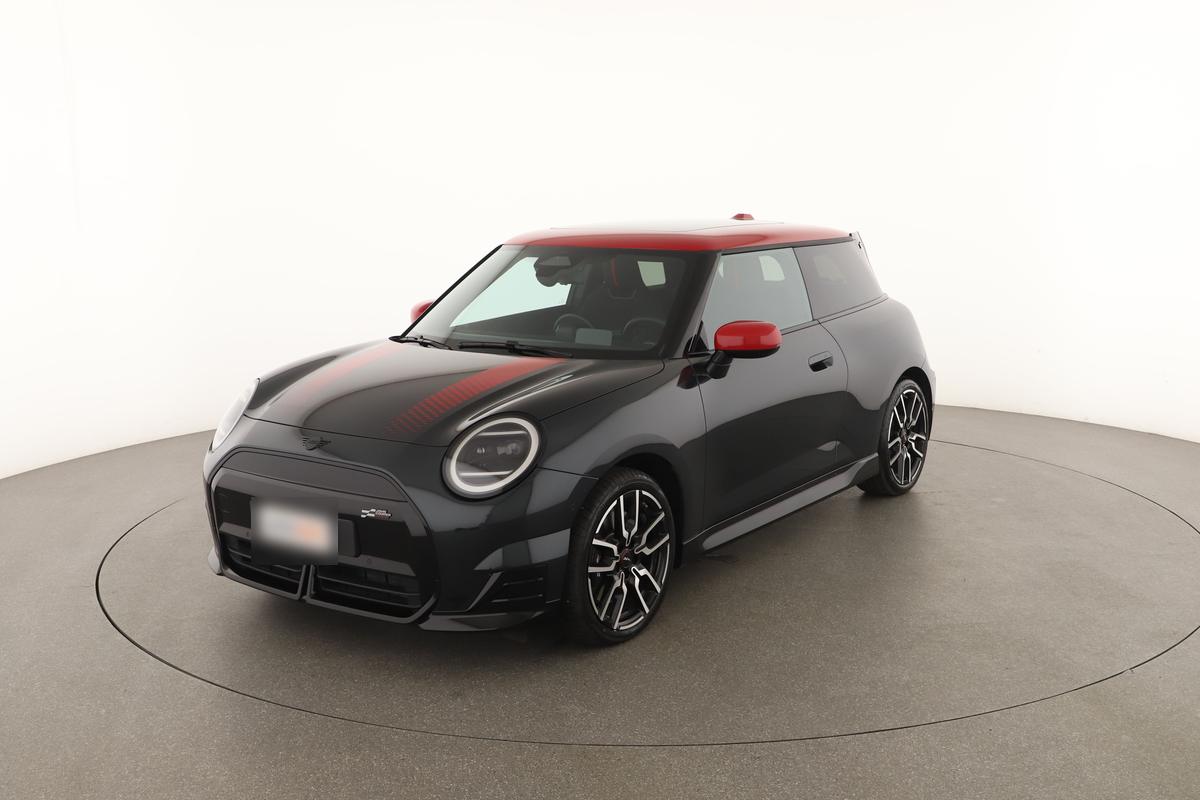 MINI Cooper SE John Cooper Works Trim