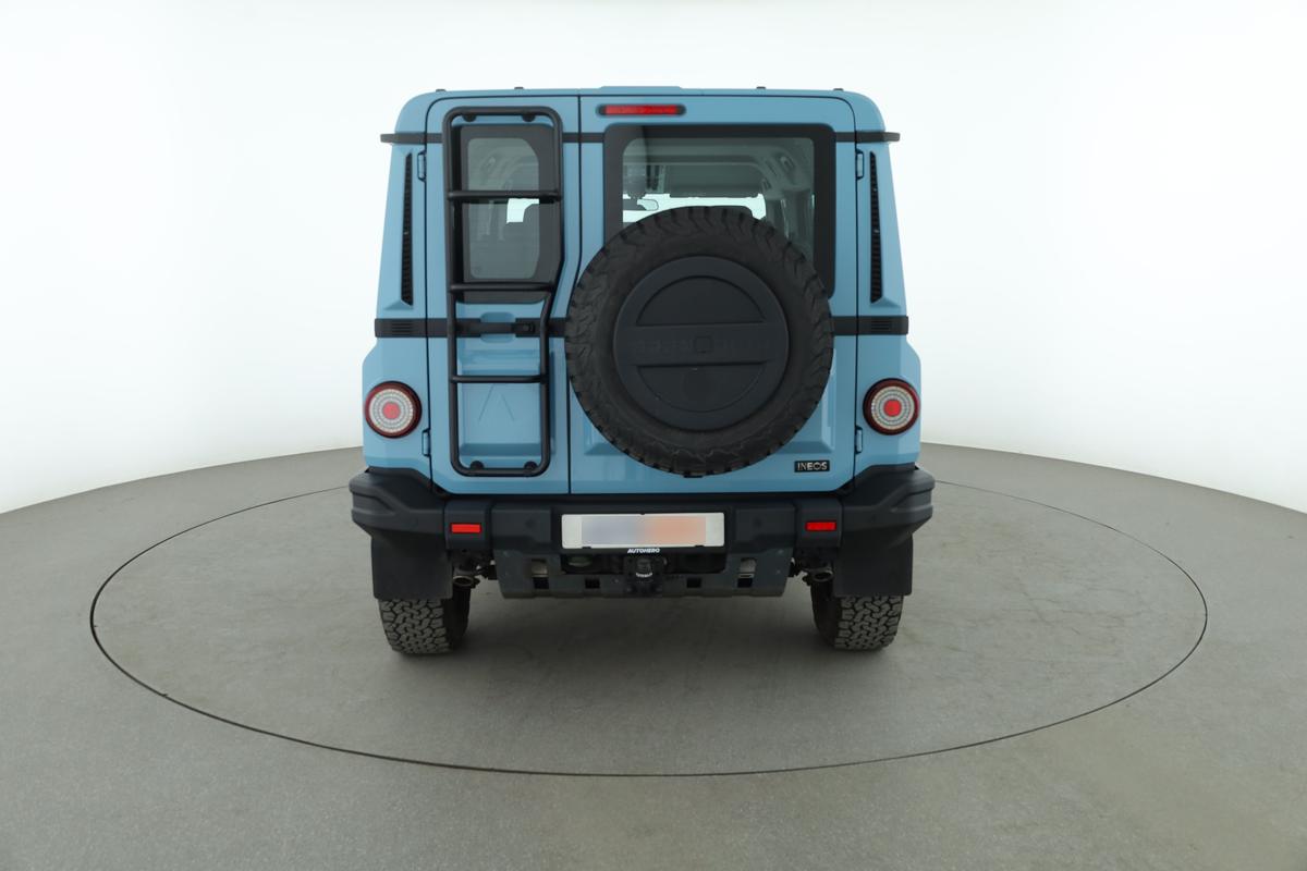 INEOS Grenadier 3.0 TwinTurbo Diesel Station Wagon Trialmaster Edition, фото 4