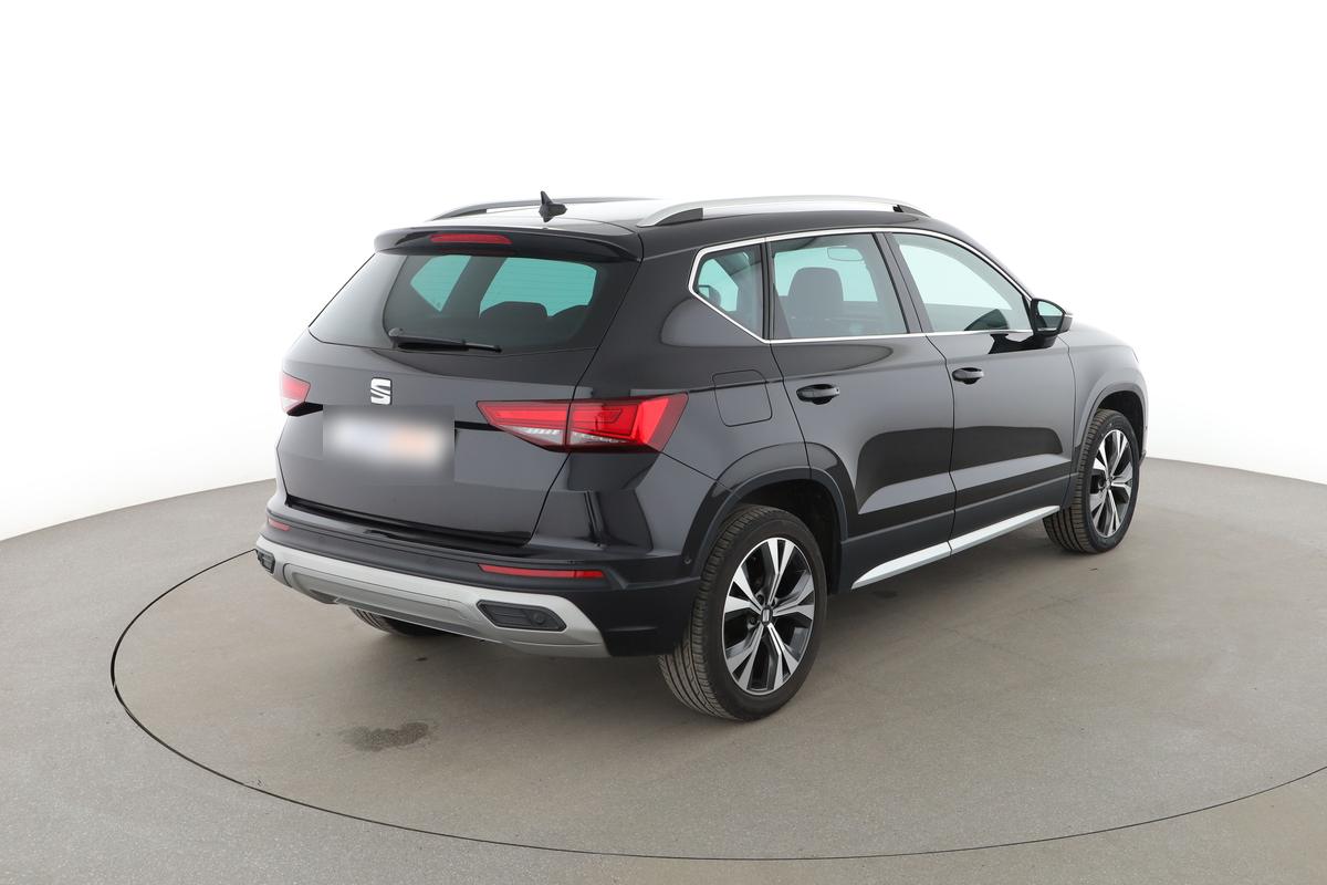 SEAT Ateca 2.0 TDI Xperience, фото 5