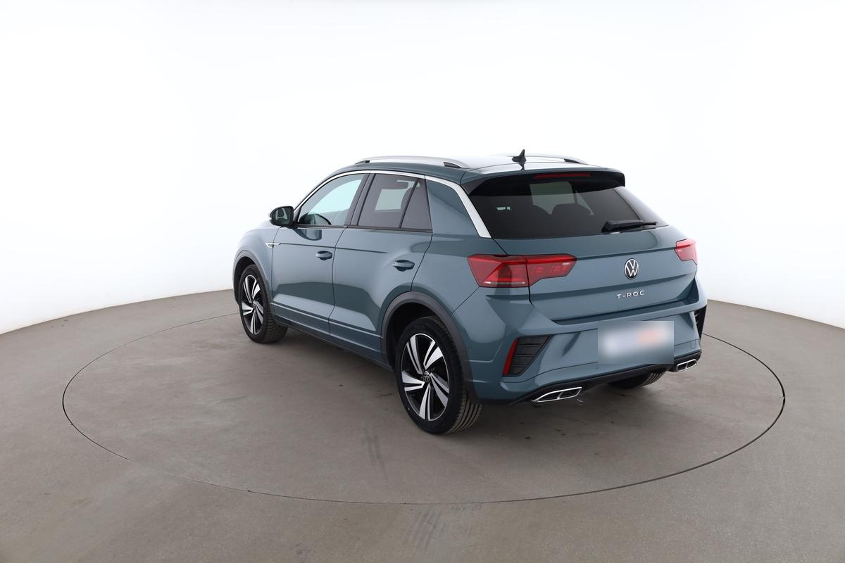 Volkswagen T-Roc 1.5 TSI EVO R-Line DSG7, фото 3