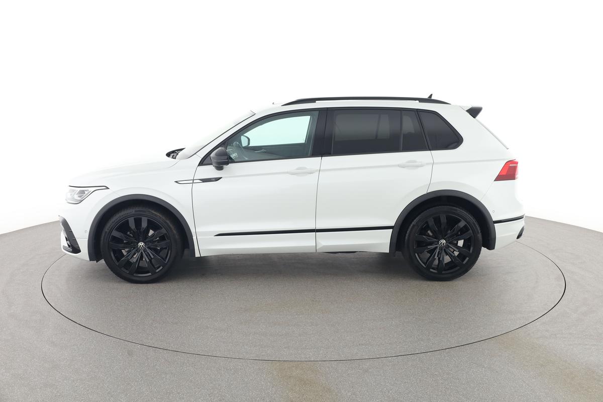 Volkswagen Tiguan 2.0 TDI R-Line 4Motion, фото 2