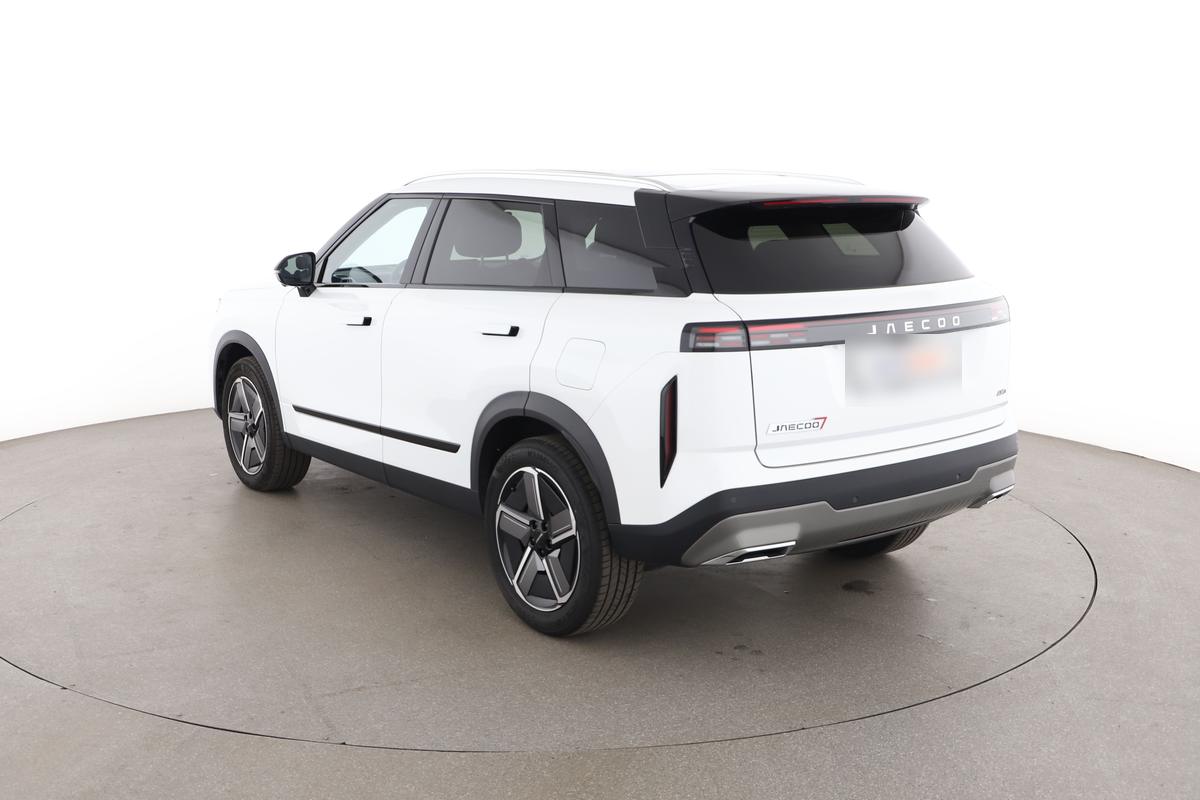 Jaecoo 7 1.6 TGDI Premium-Line 4x4, фото 3