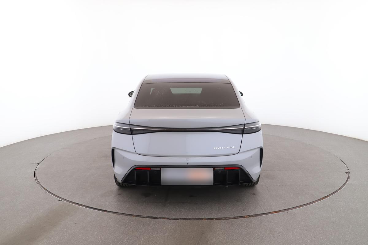 BYD Seal 82.5 kWh Design RWD, фото 4