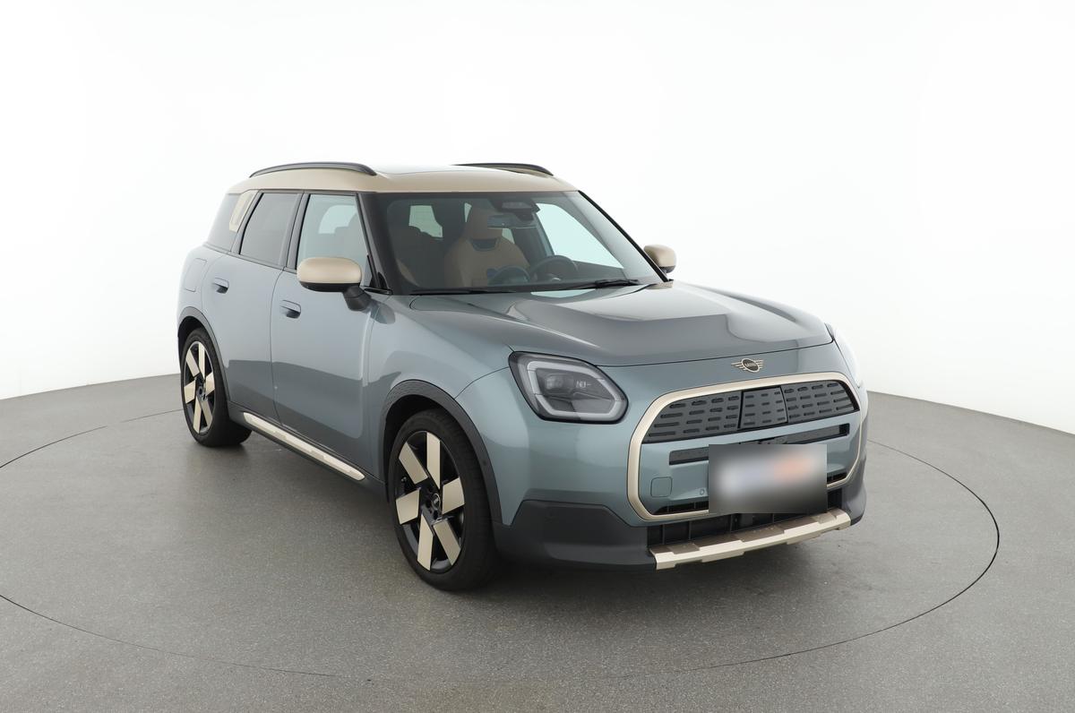 MINI Countryman Cooper E Favoured Trim, фото 7
