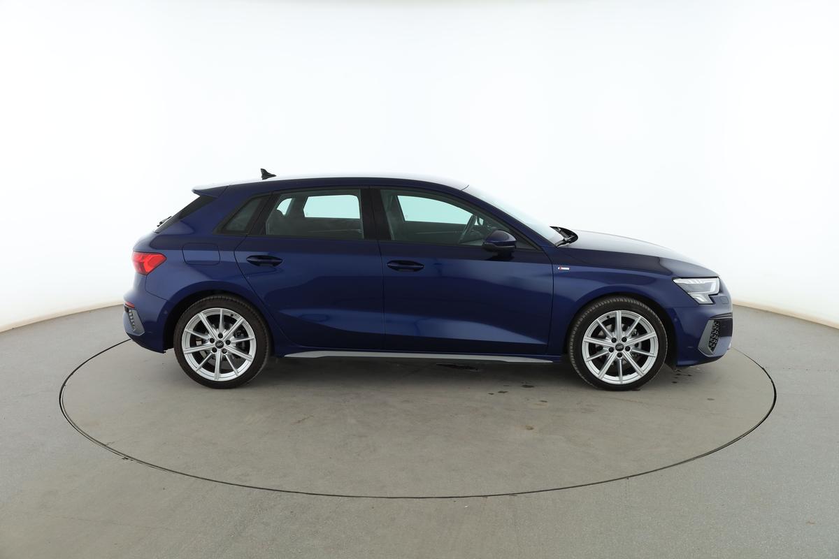 Audi A3 Sportback 35 TDI S line, фото 6