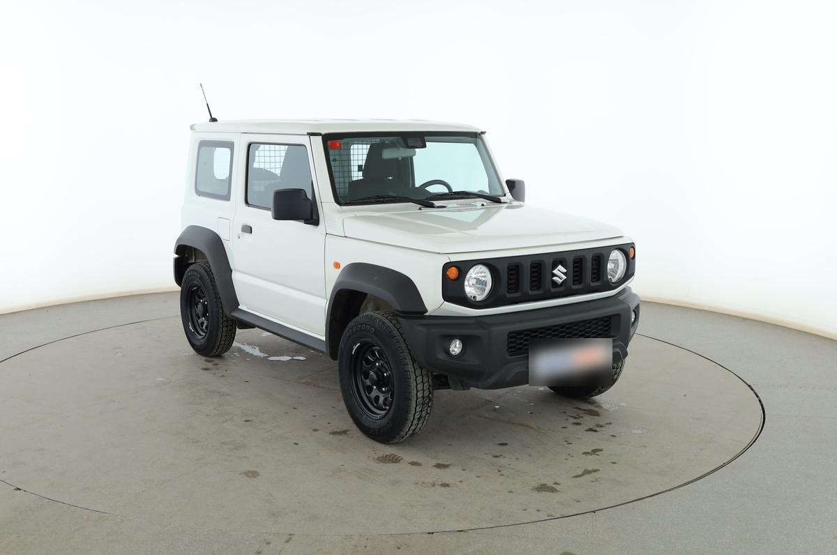 Suzuki Jimny 1.5 JLX, фото 7