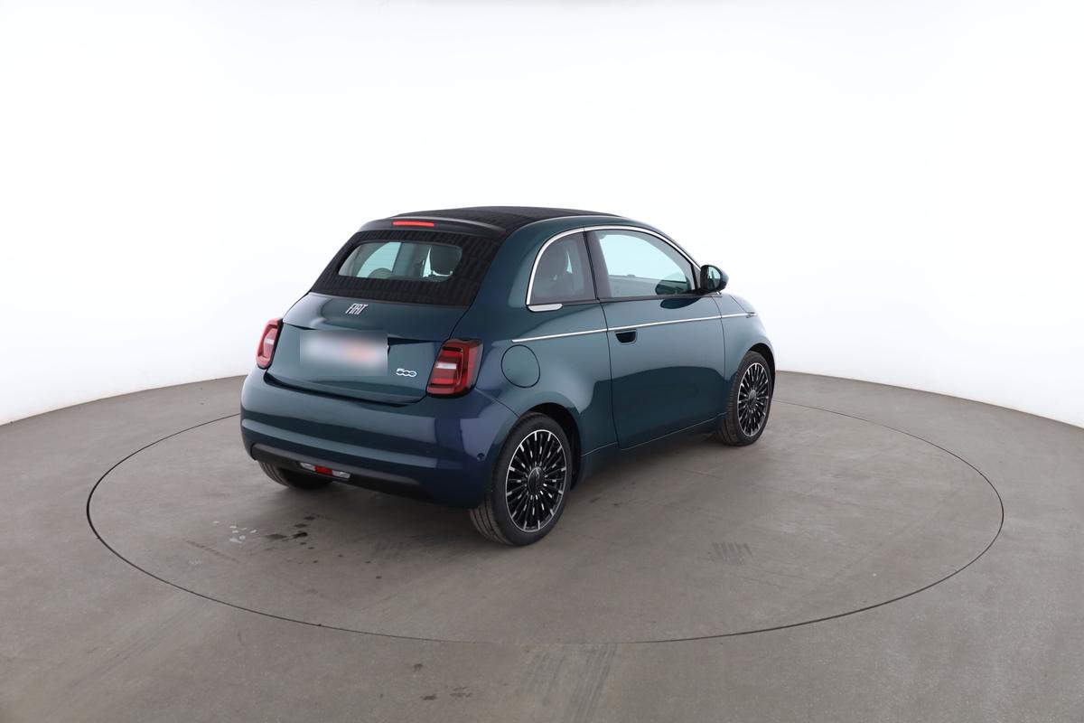Fiat 500e Cabrio 23.8 kWh La Prima, фото 5
