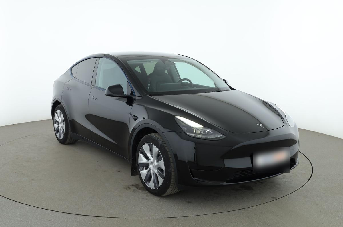 Tesla Model Y Standard Range, фото 7