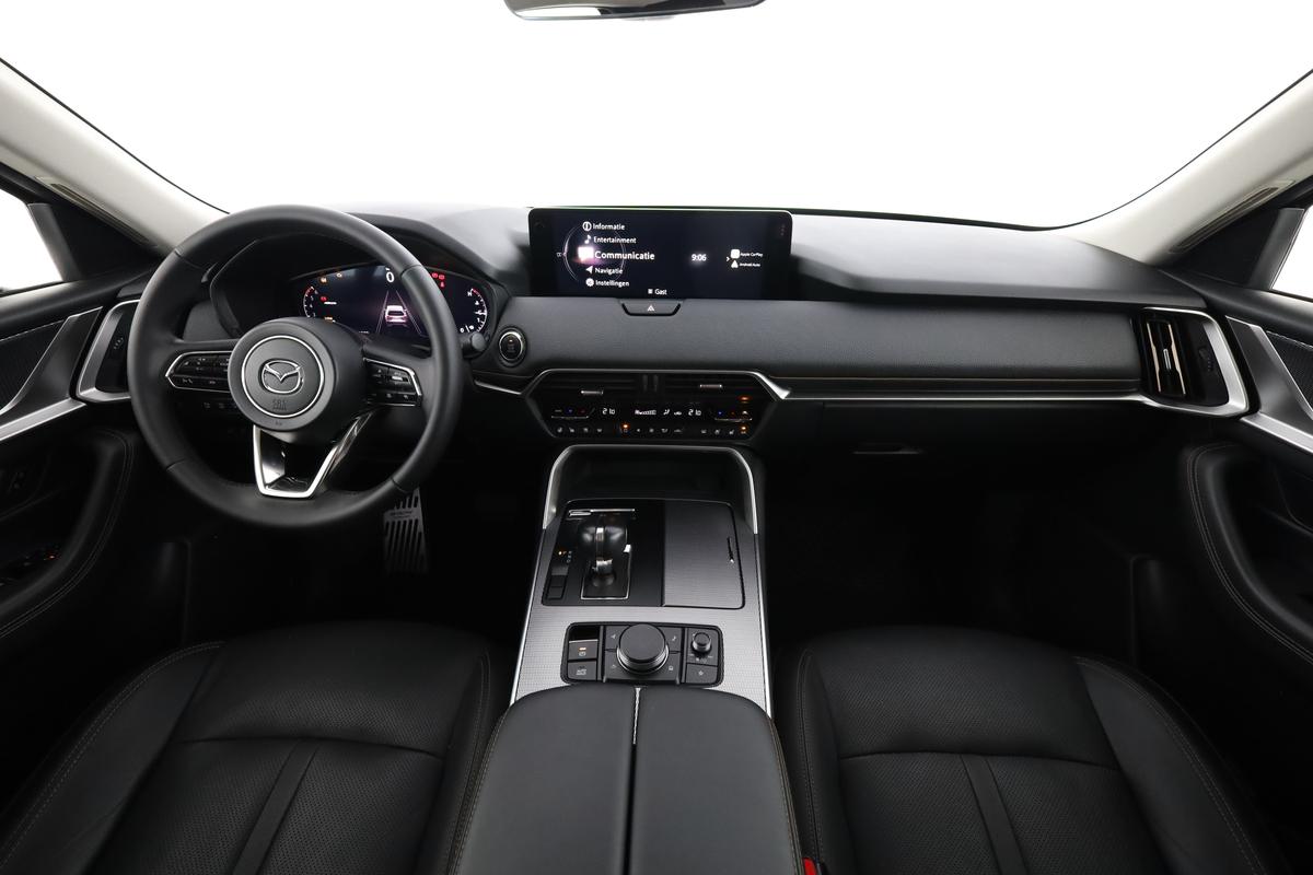 Mazda CX-60 3.3 e-Skyactiv-D Homura 2WD, фото 11