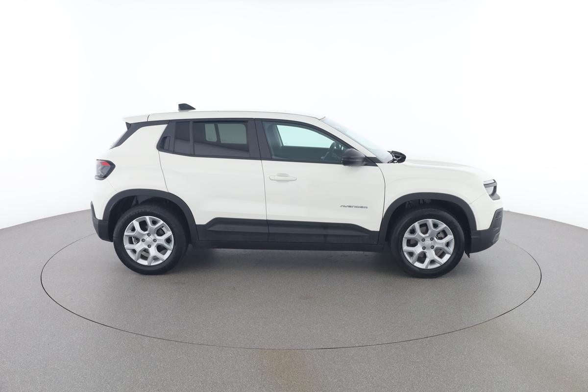 Jeep Avenger Longitude Electric, фото 6