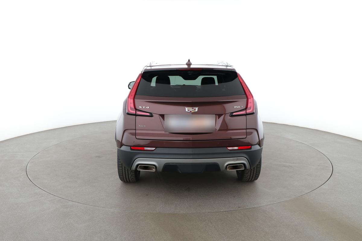 Cadillac XT4 350T Premium Luxury AWD, фото 4