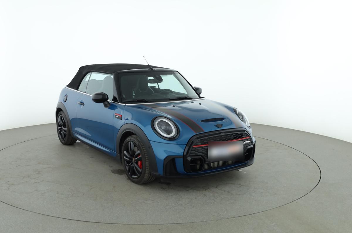 MINI Cabrio John Cooper Works, фото 7