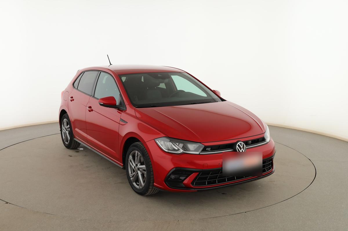 Volkswagen Polo 1.0 TSI R-Line, фото 7