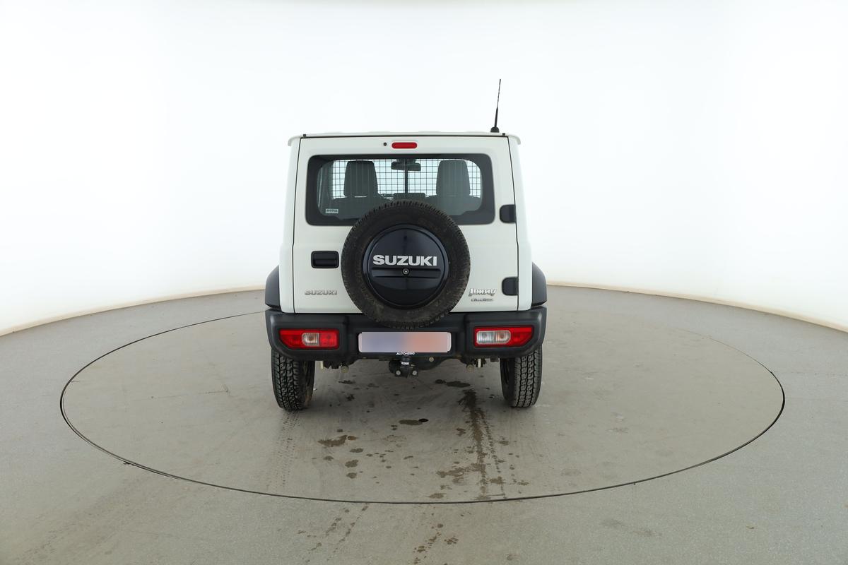 Suzuki Jimny 1.5 JLX, фото 4