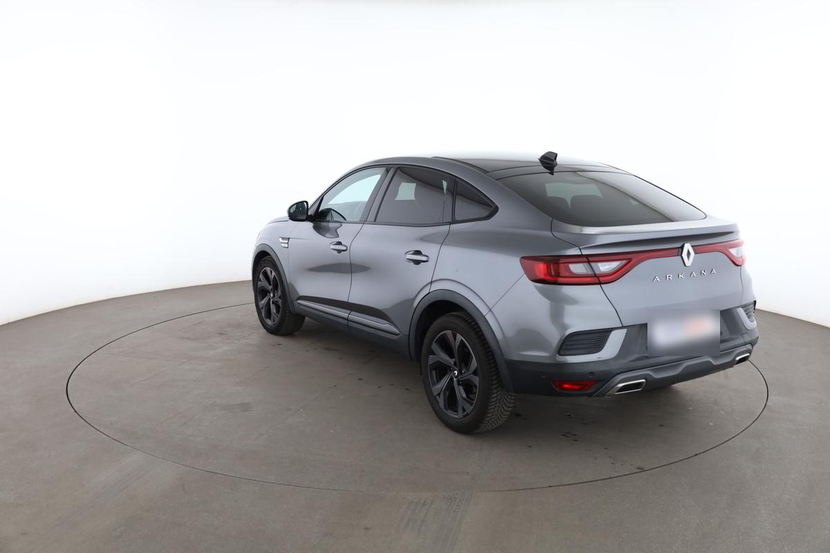 Renault Arkana 1.3 TCe RS Line EDC, фото 3