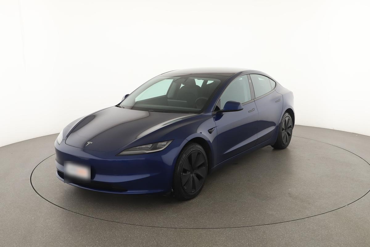Tesla Model 3 Standard Range Premium