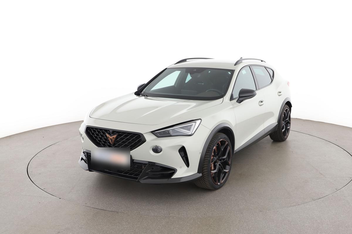 CUPRA Formentor 2.5 TSI VZ5 Edition Taiga Grey 4Drive
