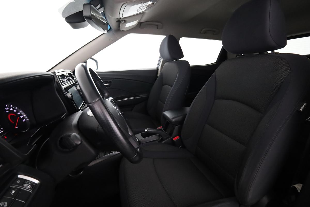 SsangYong Tivoli 1.2 GDI Urban+ 4x2, фото 9