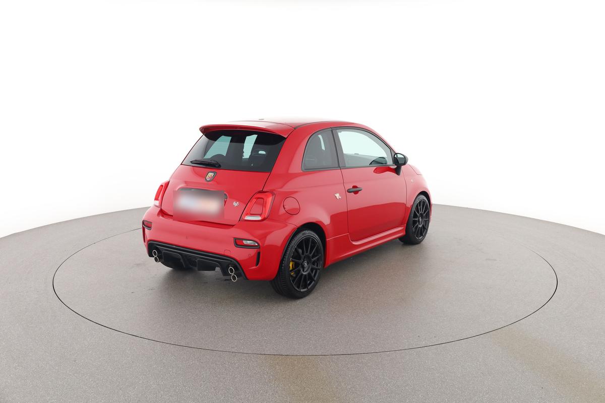 Abarth 695 1.4 Turbo, фото 5