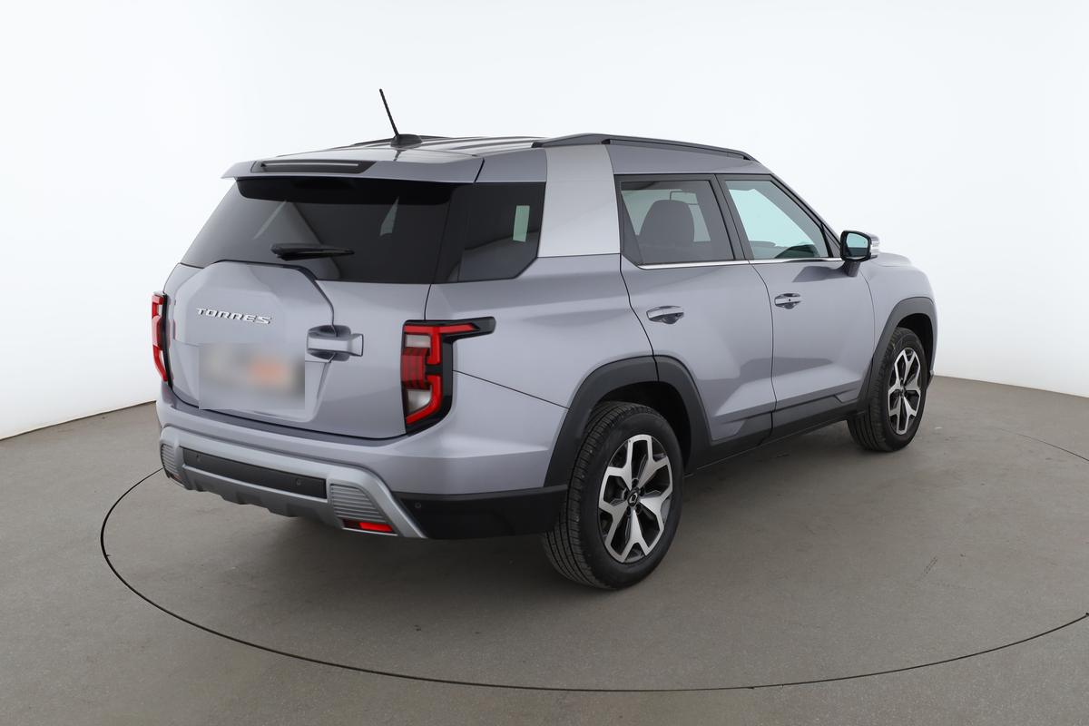 SsangYong Torres 1.5 T-GDI Quartz, фото 5
