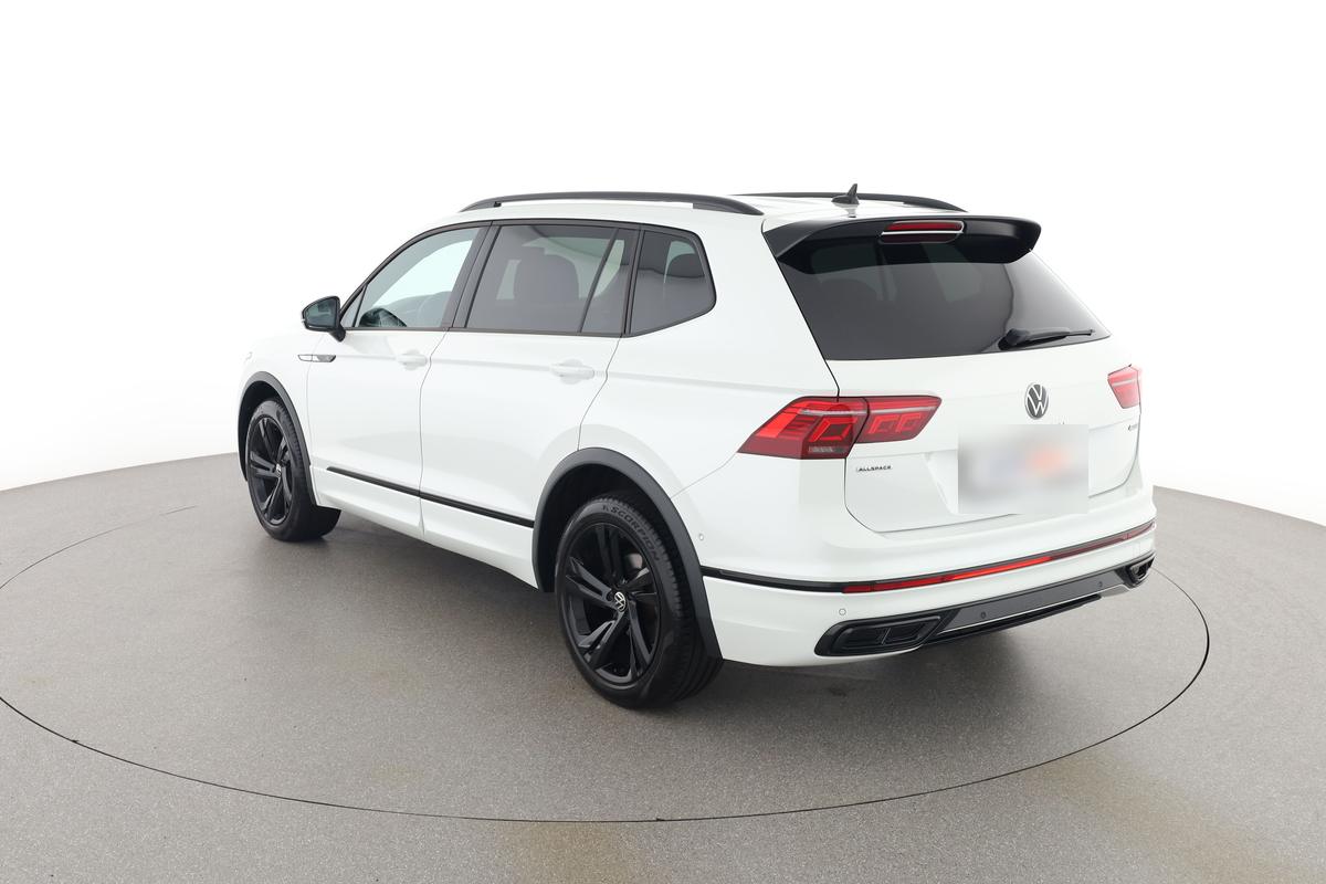 Volkswagen Tiguan Allspace 2.0 TDI R-Line 4Motion, фото 3