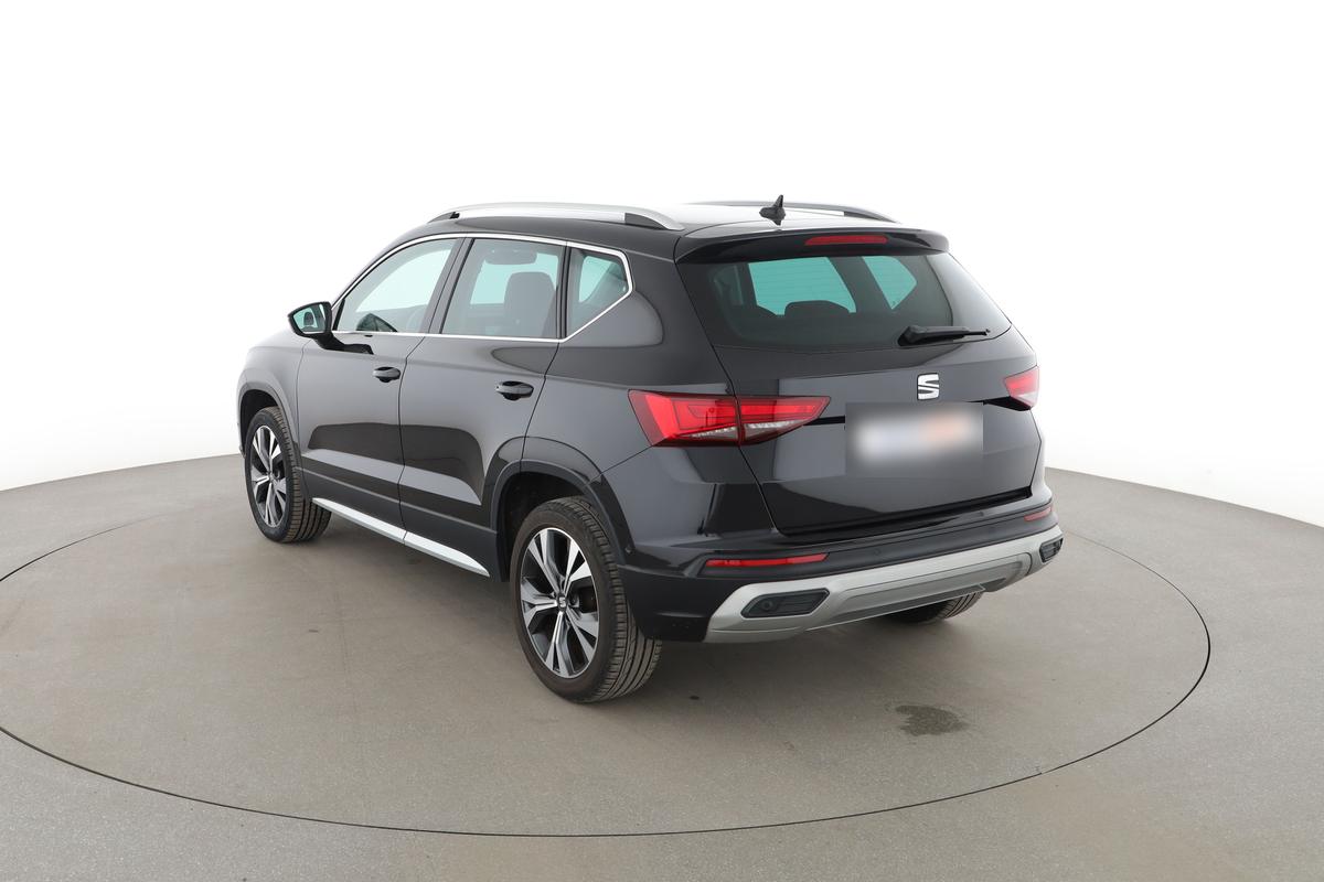 SEAT Ateca 2.0 TDI Xperience, фото 3
