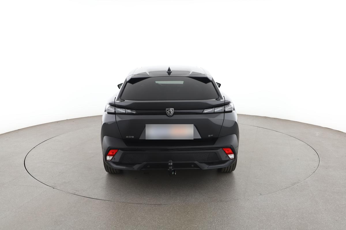 Peugeot 408 1.2 PureTech GT, фото 4