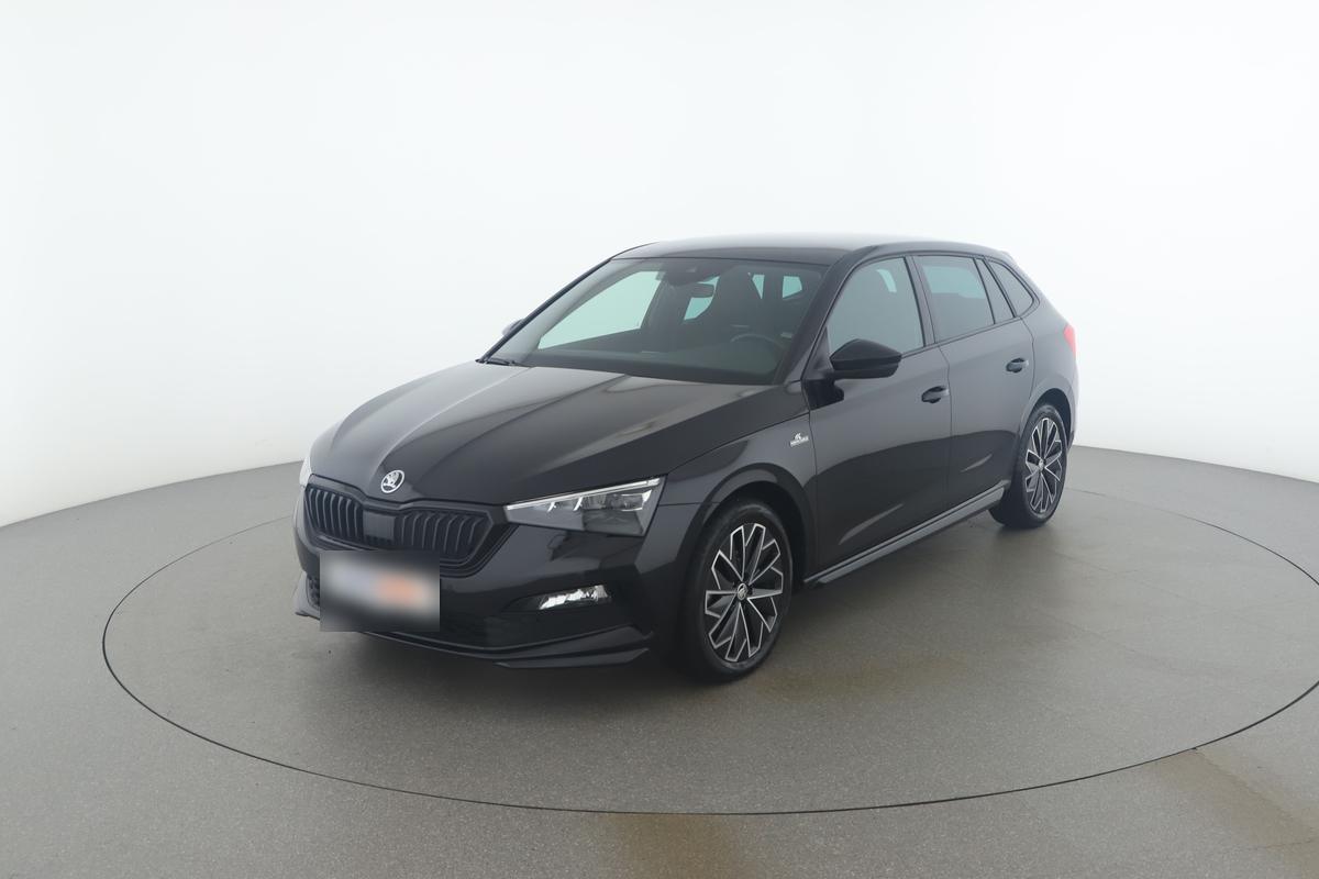 Skoda Scala 1.5 TSI ACT Monte Carlo