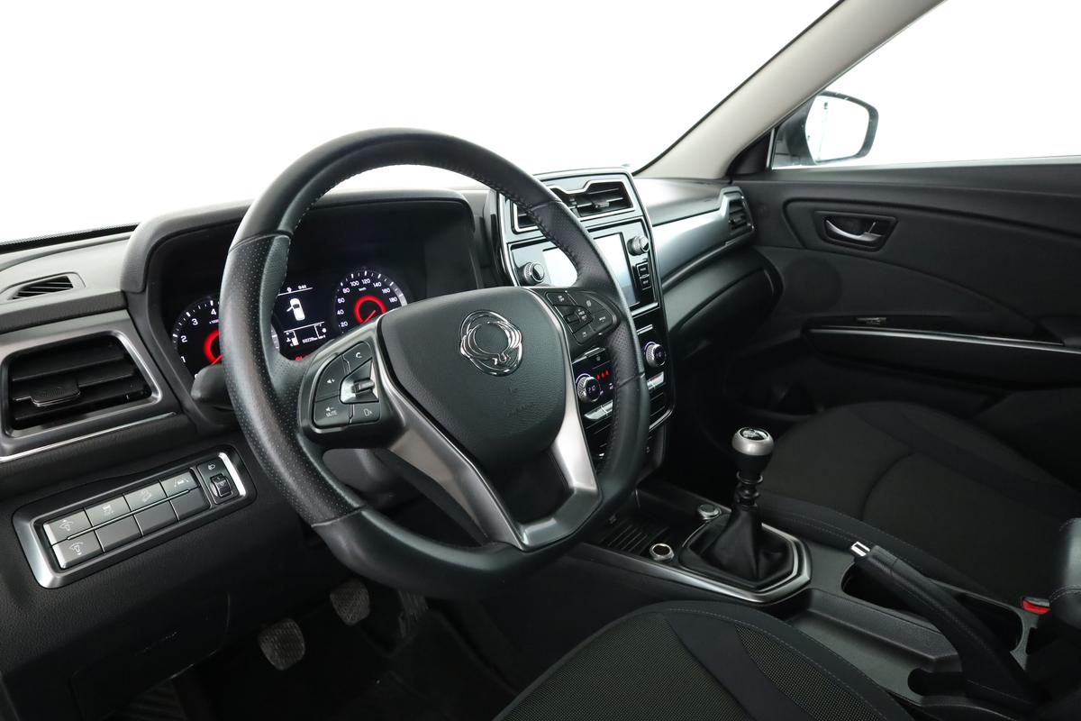 SsangYong Tivoli 1.2 GDI Urban+ 4x2, фото 10