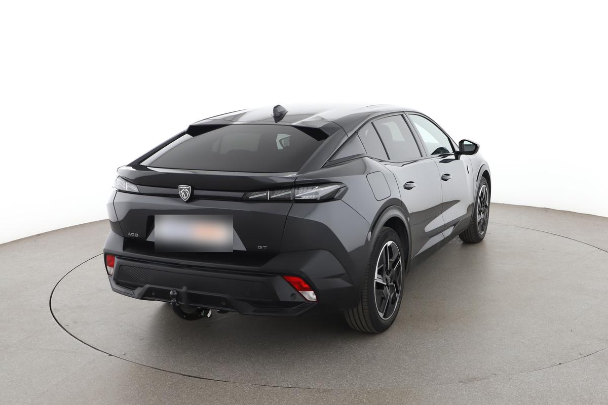 Peugeot 408 1.2 PureTech GT, фото 5
